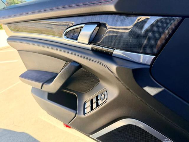 2013 Porsche Panamera GTS