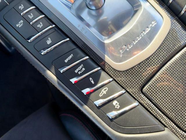 2013 Porsche Panamera GTS
