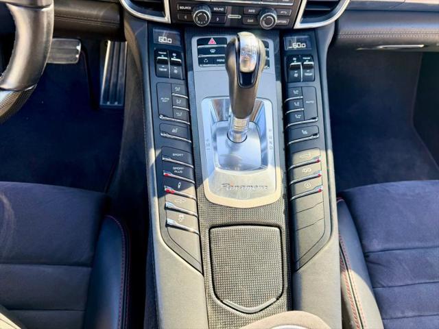 2013 Porsche Panamera GTS