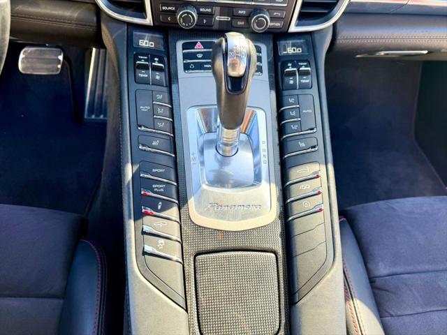 2013 Porsche Panamera GTS