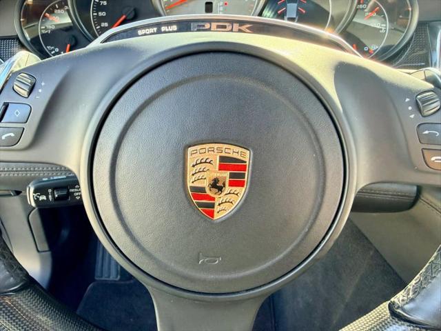 2013 Porsche Panamera GTS
