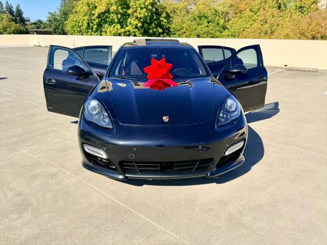 2013 Porsche Panamera GTS