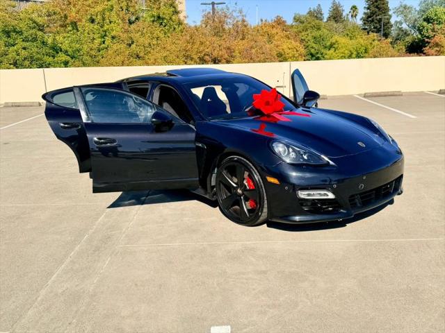 2013 Porsche Panamera GTS