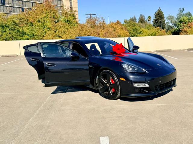 2013 Porsche Panamera GTS