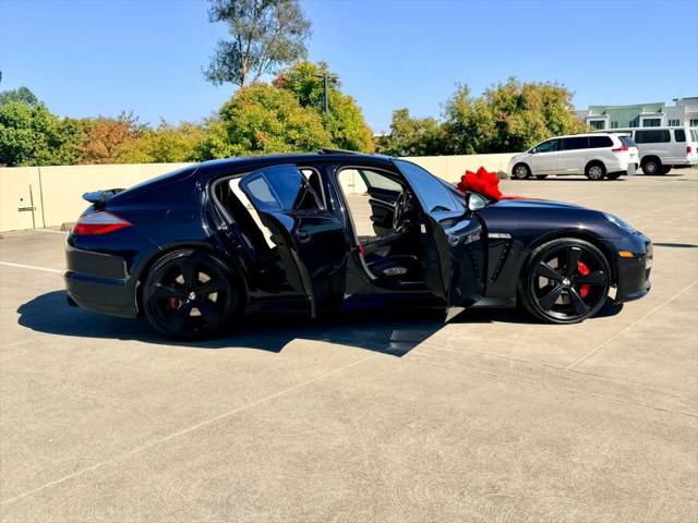 2013 Porsche Panamera GTS