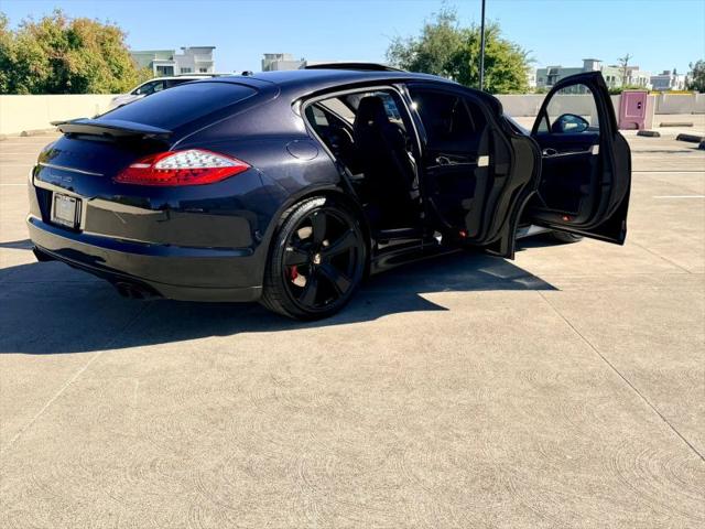 2013 Porsche Panamera GTS