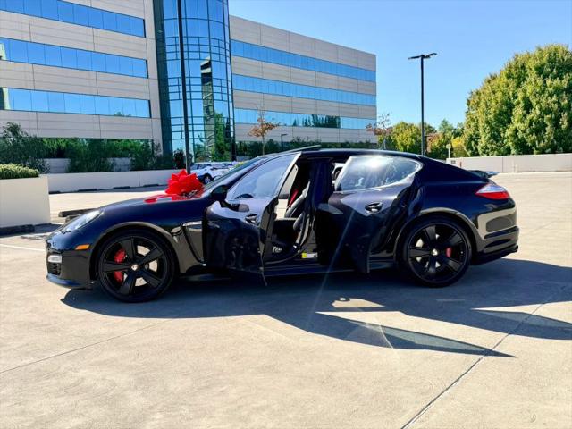 2013 Porsche Panamera GTS