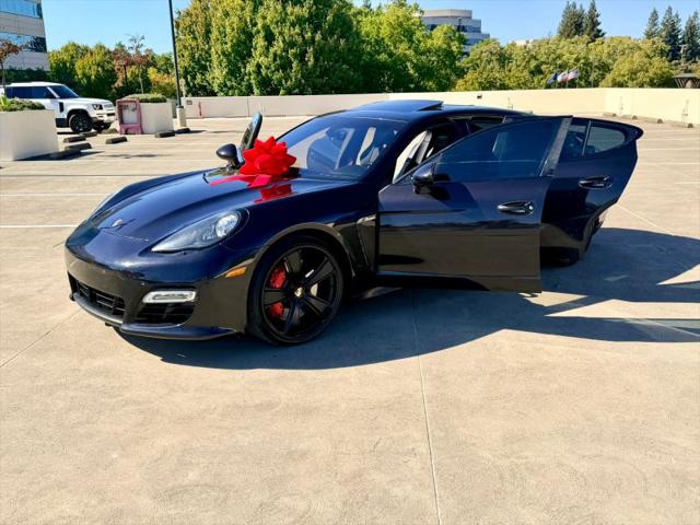 2013 Porsche Panamera GTS