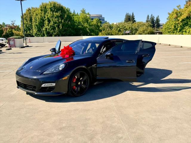 2013 Porsche Panamera GTS