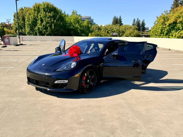 2013 Porsche Panamera GTS