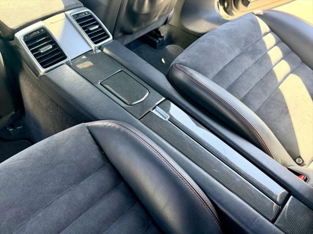 2013 Porsche Panamera GTS