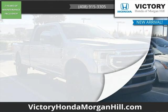 2020 Ford F-350 Lariat for sale in Morgan Hill, CA