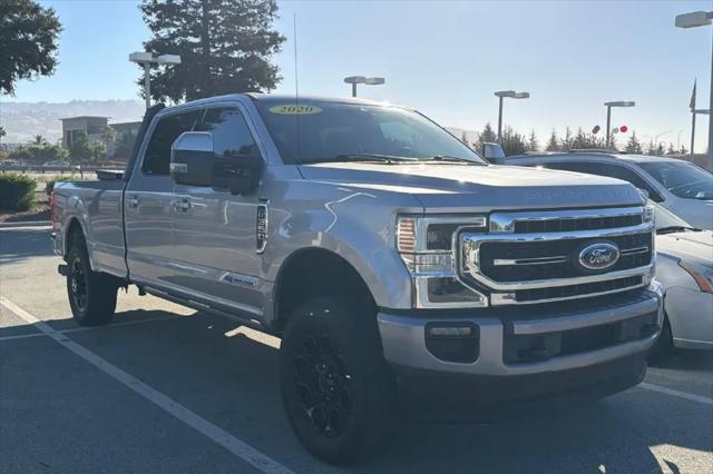 2020 Ford F-350 Lariat