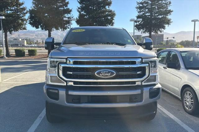 2020 Ford F-350 Lariat