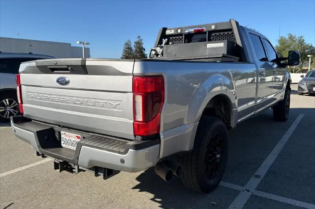 2020 Ford F-350 Lariat