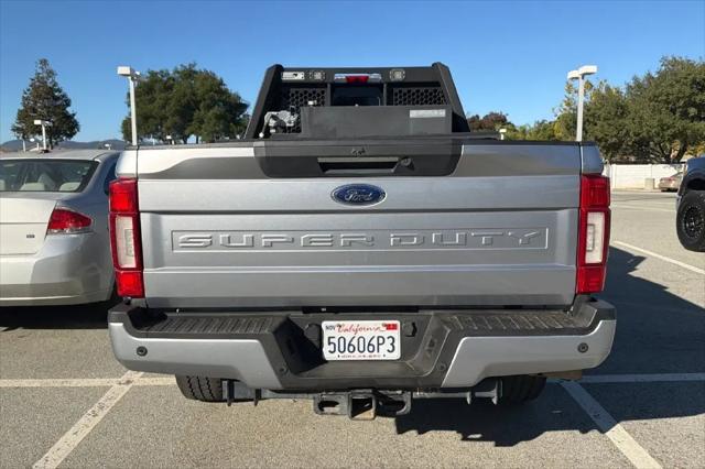 2020 Ford F-350 Lariat