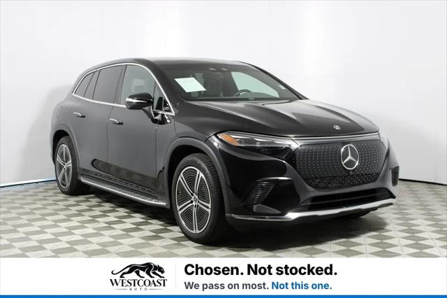 2024 Mercedes-Benz EQS 450 4MATIC for sale in Montclair, CA