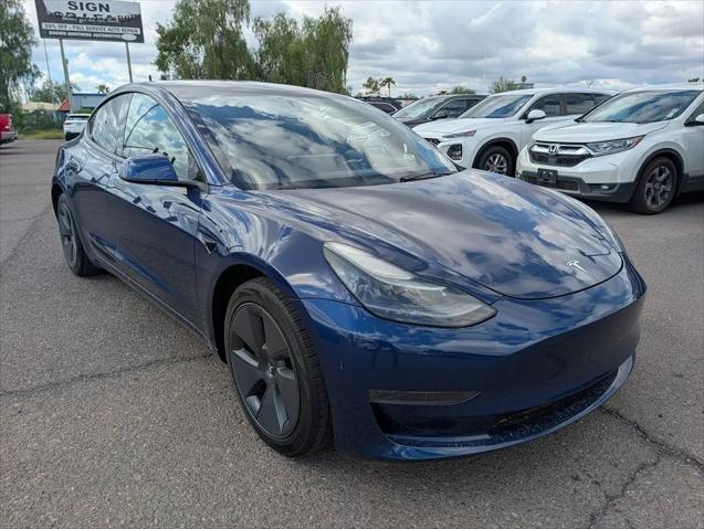 2023 Tesla Model 3 Rear-Wheel Drive for sale in Mesa, AZ