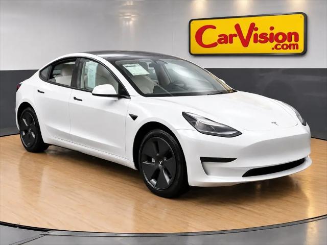 2023 Tesla Model 3 Rear-Wheel Drive for sale in Maple Shade, NJ