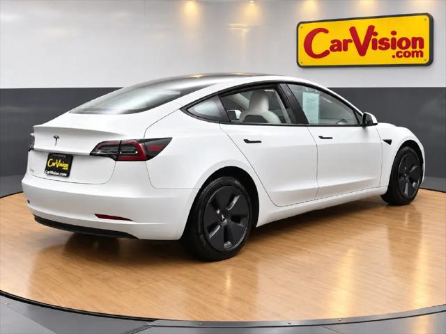 2023 Tesla Model 3 Rear-Wheel Drive