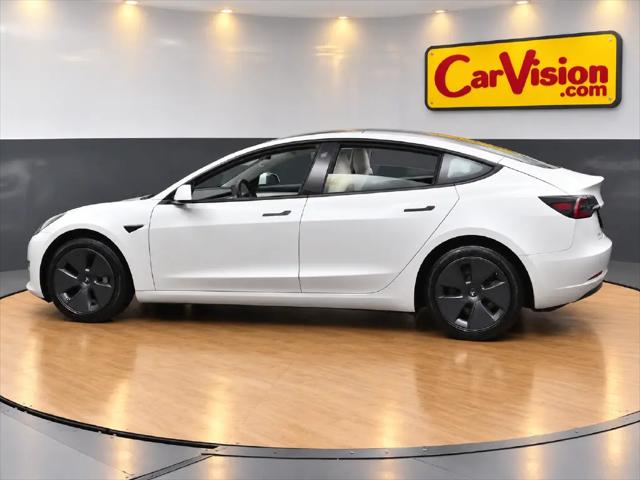 2023 Tesla Model 3 Rear-Wheel Drive