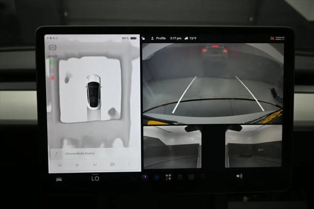 2023 Tesla Model 3 Rear-Wheel Drive
