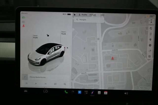 2023 Tesla Model 3 Rear-Wheel Drive
