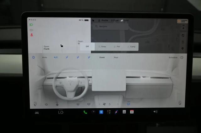 2023 Tesla Model 3 Rear-Wheel Drive