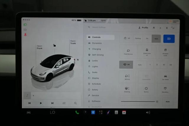 2023 Tesla Model 3 Rear-Wheel Drive