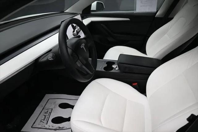 2023 Tesla Model 3 Rear-Wheel Drive