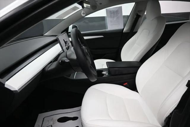 2023 Tesla Model 3 Rear-Wheel Drive