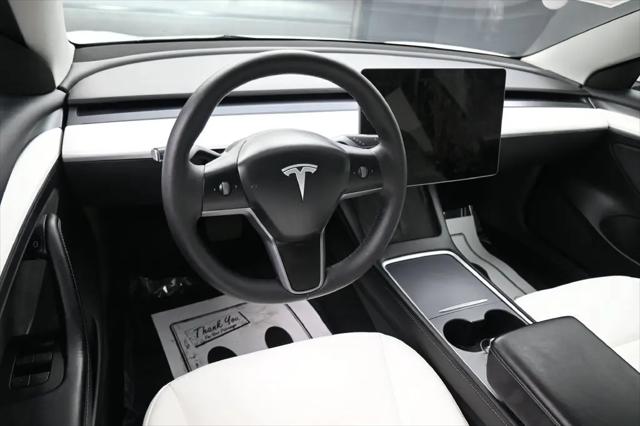 2023 Tesla Model 3 Rear-Wheel Drive