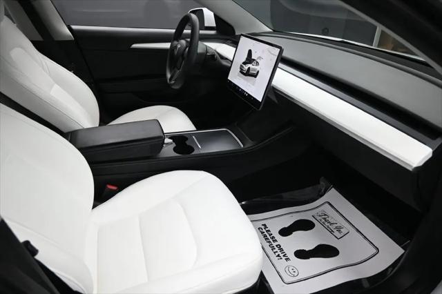 2023 Tesla Model 3 Rear-Wheel Drive