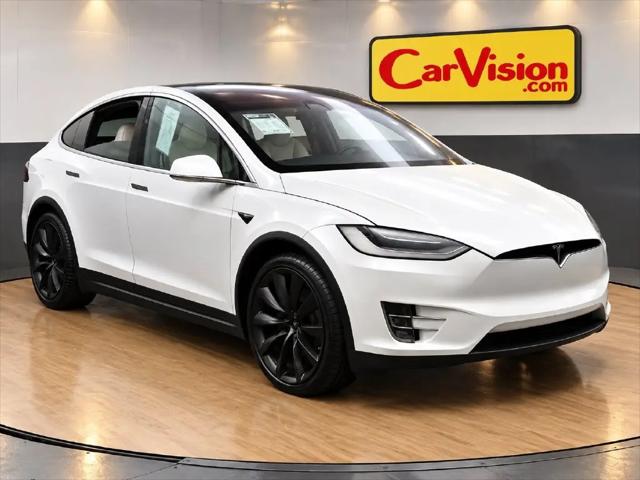 2021 Tesla Model X Long Range Plus Dual Motor All-Wheel Drive for sale in Maple Shade, NJ