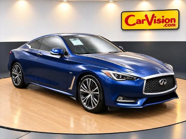2018 INFINITI Q60 3.0t LUXE for sale in Maple Shade, NJ