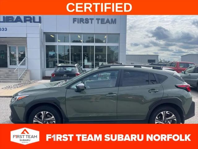 2026 Subaru Crosstrek Premium for sale in Norfolk, VA