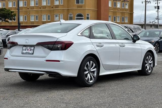 2026 Honda Civic LX