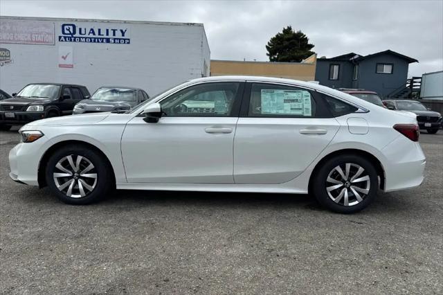 2026 Honda Civic LX