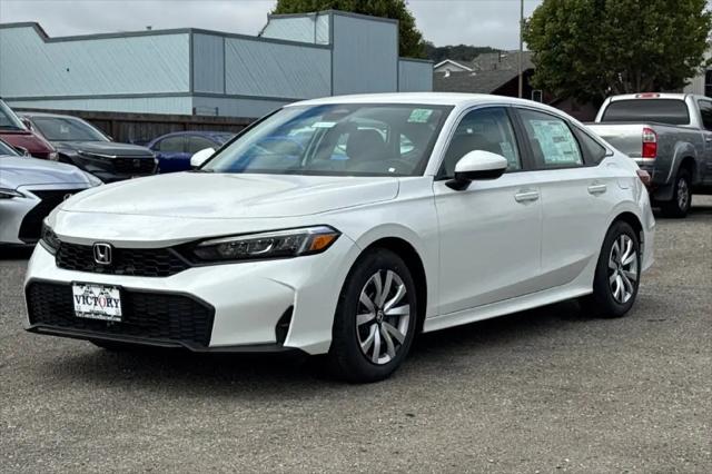 2026 Honda Civic LX