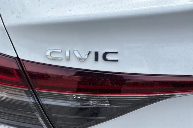 2026 Honda Civic LX