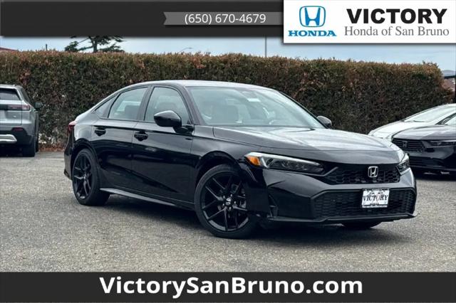 2026 Honda Civic Sport for sale in San Bruno, CA