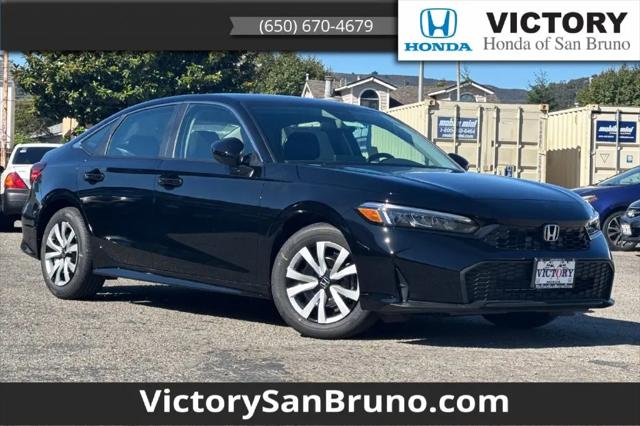 2026 Honda Civic LX for sale in San Bruno, CA