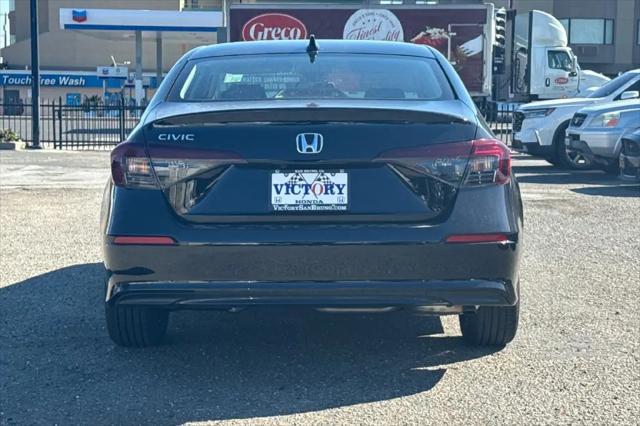 2026 Honda Civic LX
