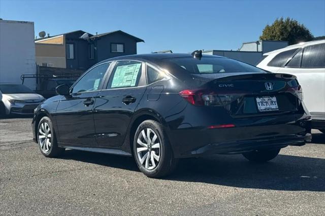 2026 Honda Civic LX
