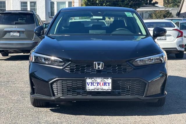 2026 Honda Civic LX