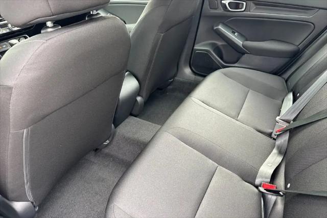 2026 Honda Civic LX