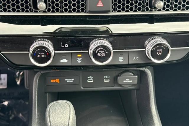 2026 Honda Civic LX