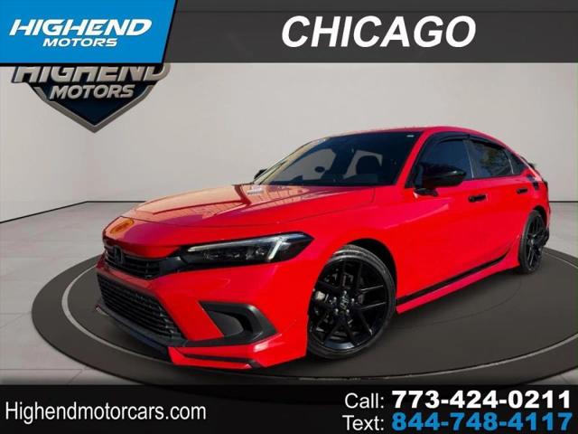 2023 Honda Civic Sport for sale in Chicago, IL