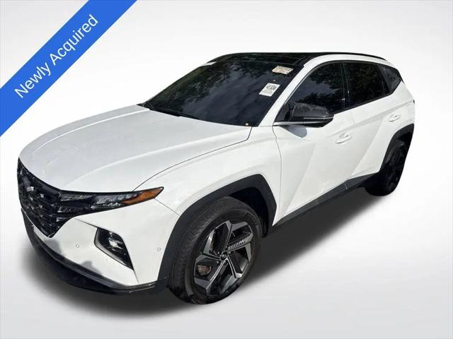 2023 Hyundai Tucson Limited for sale in Chantilly, VA