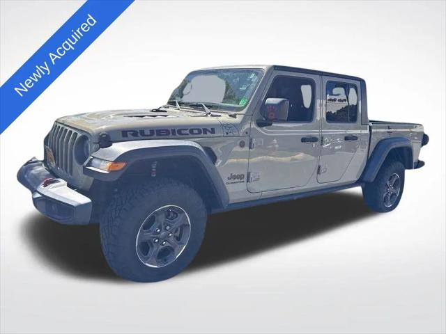 2020 Jeep Gladiator Rubicon for sale in Chantilly, VA
